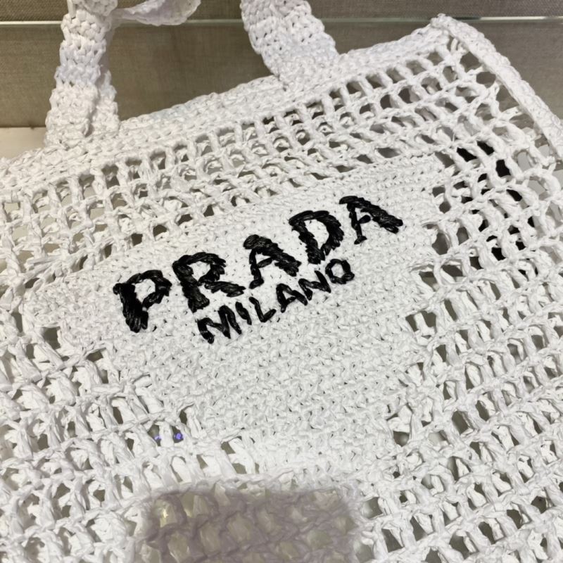 Pra*a tote bags